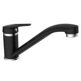Eisl Eisl Kichen Mixergeschwindegkeet Black-Chrome-faarweg