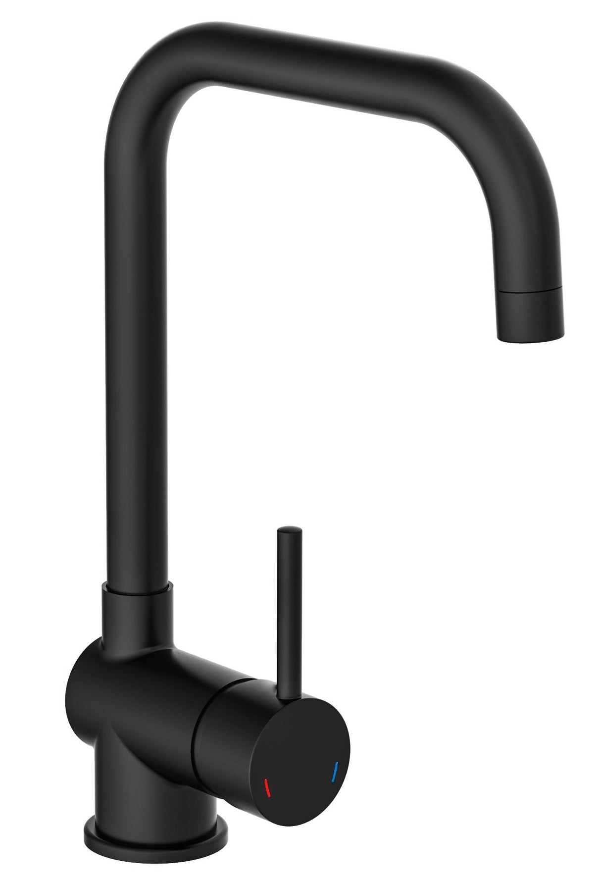 Eisl Küchenarmatur Futura Schwarz