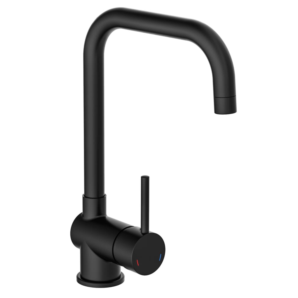 Mixer cucina eisl futura nera