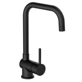 Mixer cucina eisl futura nera