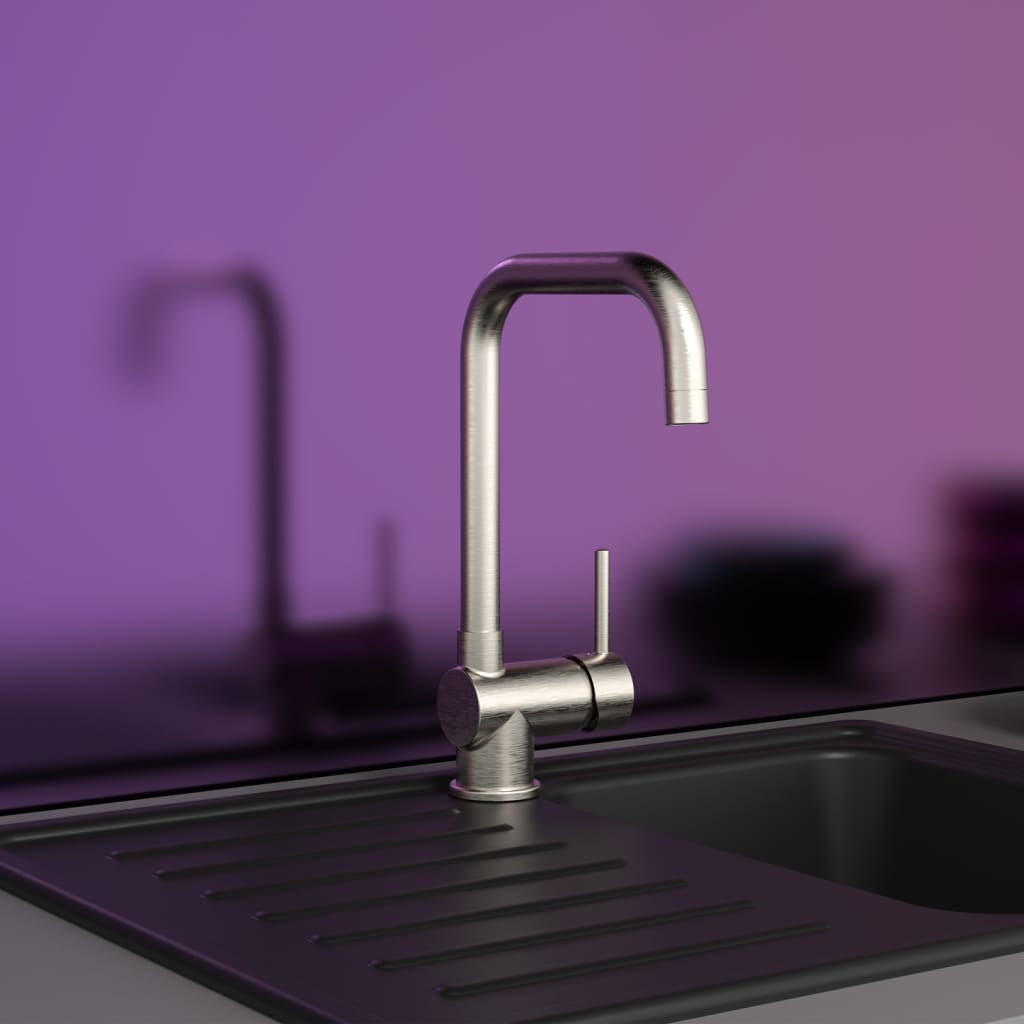Eisl Endops Mixer Futura en acier inoxydable