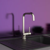 Eisl Endops Mixer Futura en acier inoxydable