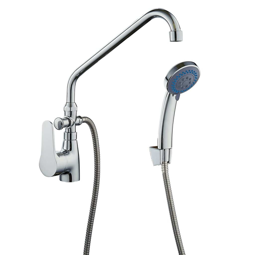 Eisl Bathmengkranet Speed ​​II Chrome -Colorado