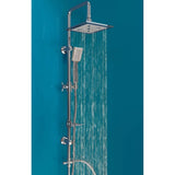EISL EISL Kappus Dusche Set einfach cool Chromolored