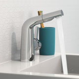 Eisl Waschlbe Mixer Cool mit Eagle Function Chrom -gelenkt