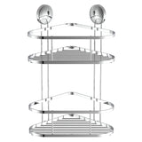 Sprchový stojan EISL 22x18x35 cm Chrome -
