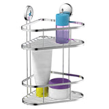 Sprchový stojan EISL 22x18x35 cm Chrome -