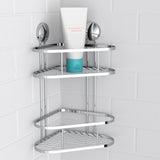 Sprchový stojan EISL 22x18x35 cm Chrome -