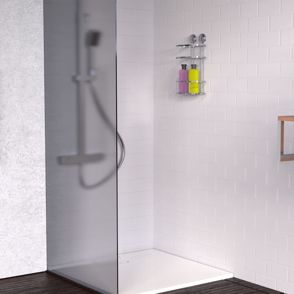 Mazo de ducha Eisl 22x11x34 cm cromado