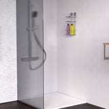 Mazo de ducha Eisl 22x11x34 cm cromado