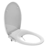 EiSl Eisl Toilettensitz Soft-Close mit Bidet-Funktion weiß