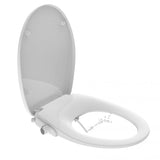 EiSl Eisl Toilettensitz Soft-Close mit Bidet-Funktion weiß