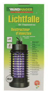 Windhager wh-03511 insect lamp 20m2
