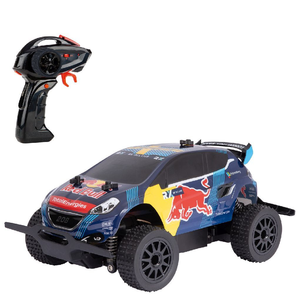Carrera RC Red Bull Rallycross Conterable