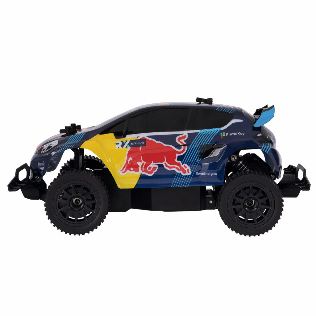 Carrera RC Red Bull Rallycross Conterable
