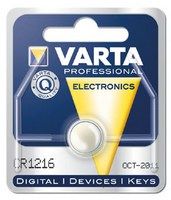 VARTA CELLA CELLA CR1216 3V (P1)