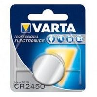 Varta CR2450 3V lithiová knoflíková buňka