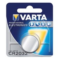 Клетката на бутона Varta CR2032 3V (P10)