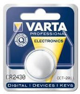 Varta CR2430 литиев бутон Клетъчна батерия