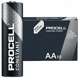 „Procell AA“ baterijos AA Penlite iš 10 dalių
