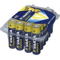 Varta Energie Battery AA LR06 кутия 24 броя