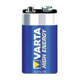 Varta 4922 Fuinneamh Ard-Fuinnimh 9V-bloc