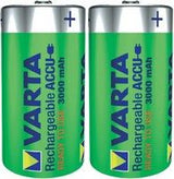 Varta baterie dobíjecí C (P2)