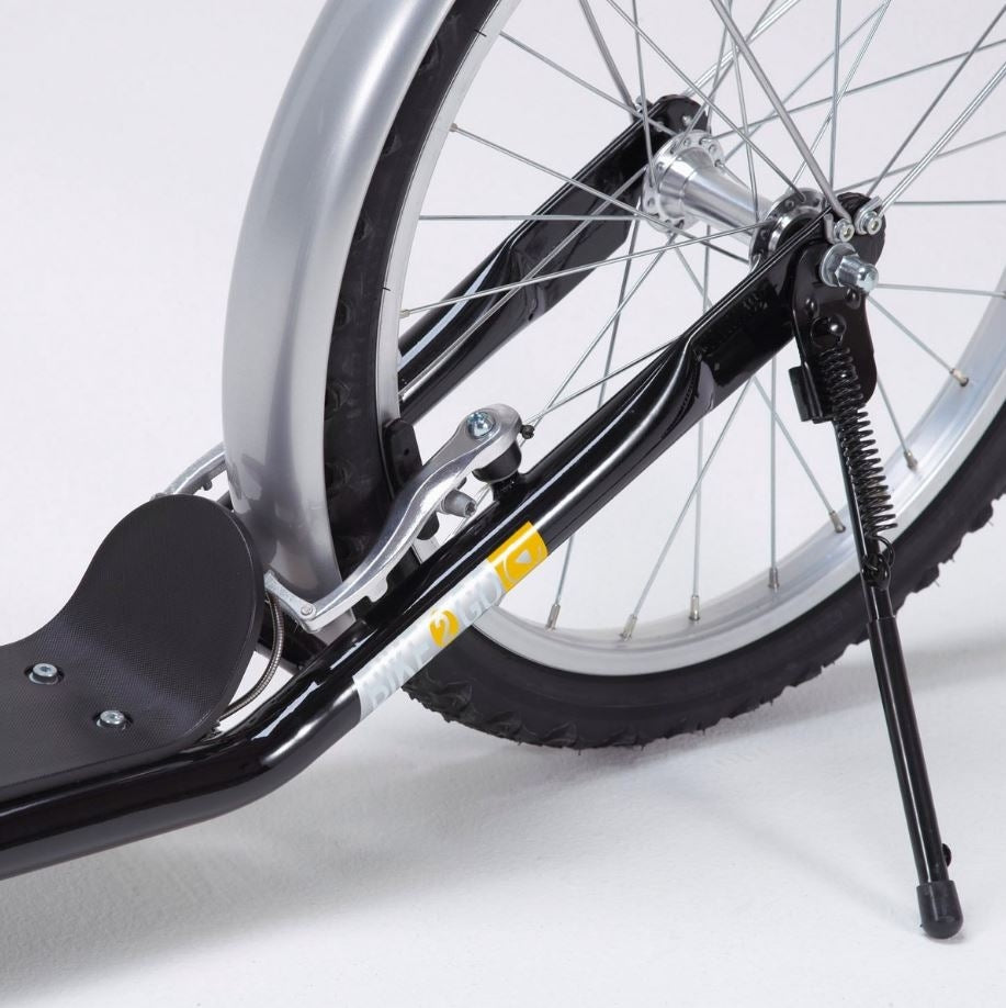 Autoped cykel 2 go 20 sort