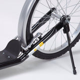 Autoped cykel 2 go 20 sort