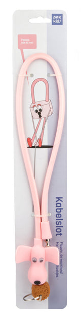 Pexkids lock pexkids kábelzár flappie