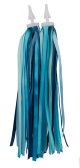 PexKids Bicycle Handle Garlands Blue