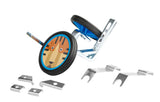 Behandla hjul 12 ~ 20 Pexkids raket tiger -blau