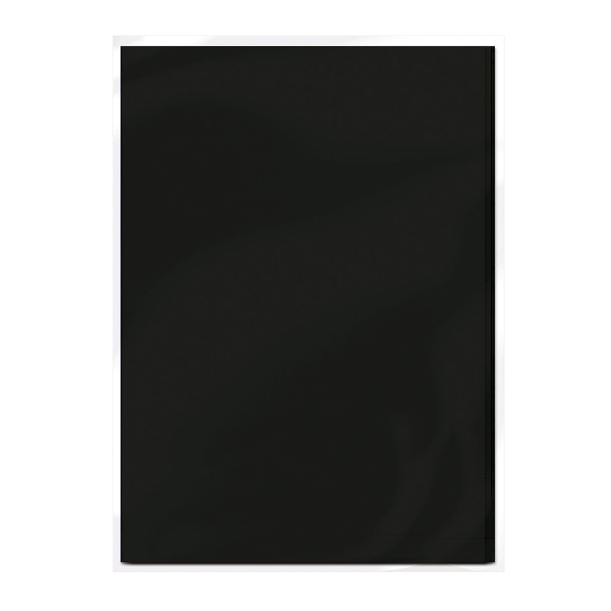 Craft perfect by tonic studios craft perfect • klassieke kaart a4 10pcs jet black