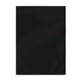 Craft perfect by tonic studios craft perfect • klassieke kaart a4 10pcs jet black