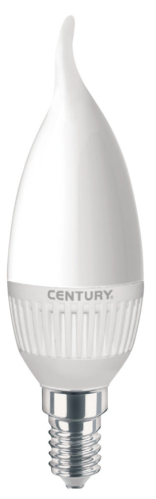 Century HDM1C-051430 LED lamp E14 Dimmable Bented candle 5 W 396 LM 3000 K