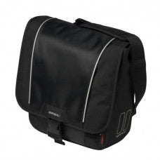 Basil Sport Design Commuter Bag - Bicycle Boke Bag Black 18L