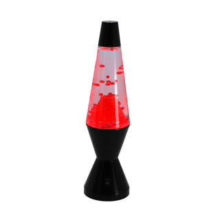 Party time! Lava lamp volcano