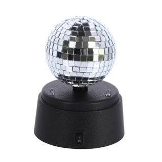 Fun lites mini spiegel disco bal