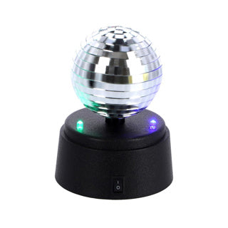 Fun lites mini spiegel disco bal