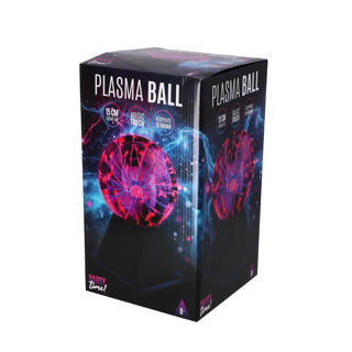 Party time! party time disco plasma ball 15 cm