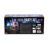 Party time! party time mini disco set van 3