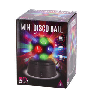 Party Time Disco Ball Mini