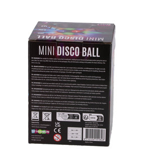 Party Time Disco Ball Mini