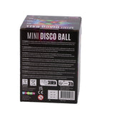 Party Time Disco Ball Mini