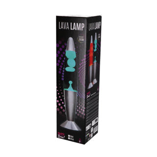 Partyzeit! Partyzeit Lava Lampe 35 cm assorti