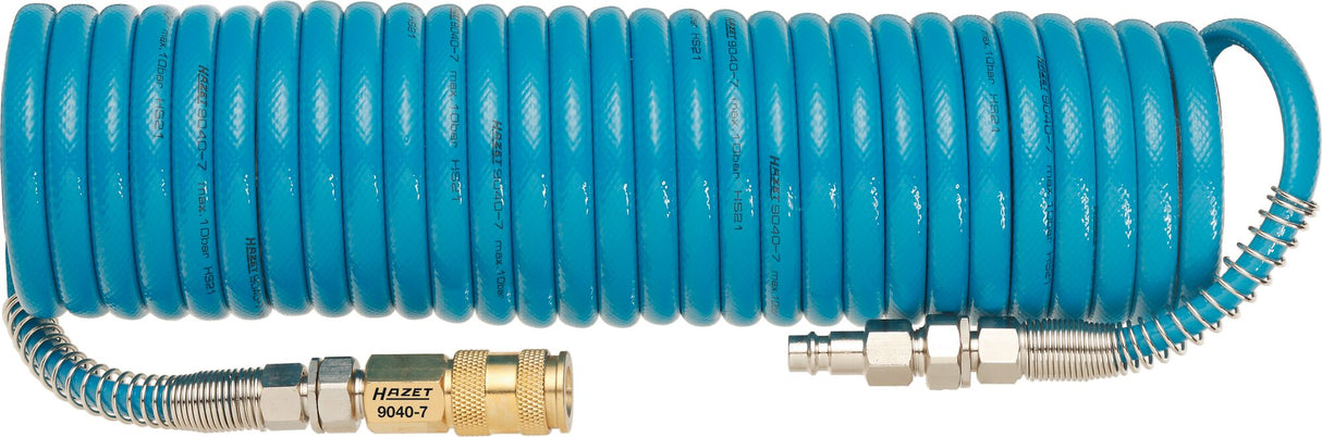 Hazet compressed air hose 9040-7 spiral hose.