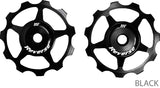 Reverse components colab aluminium pulley set