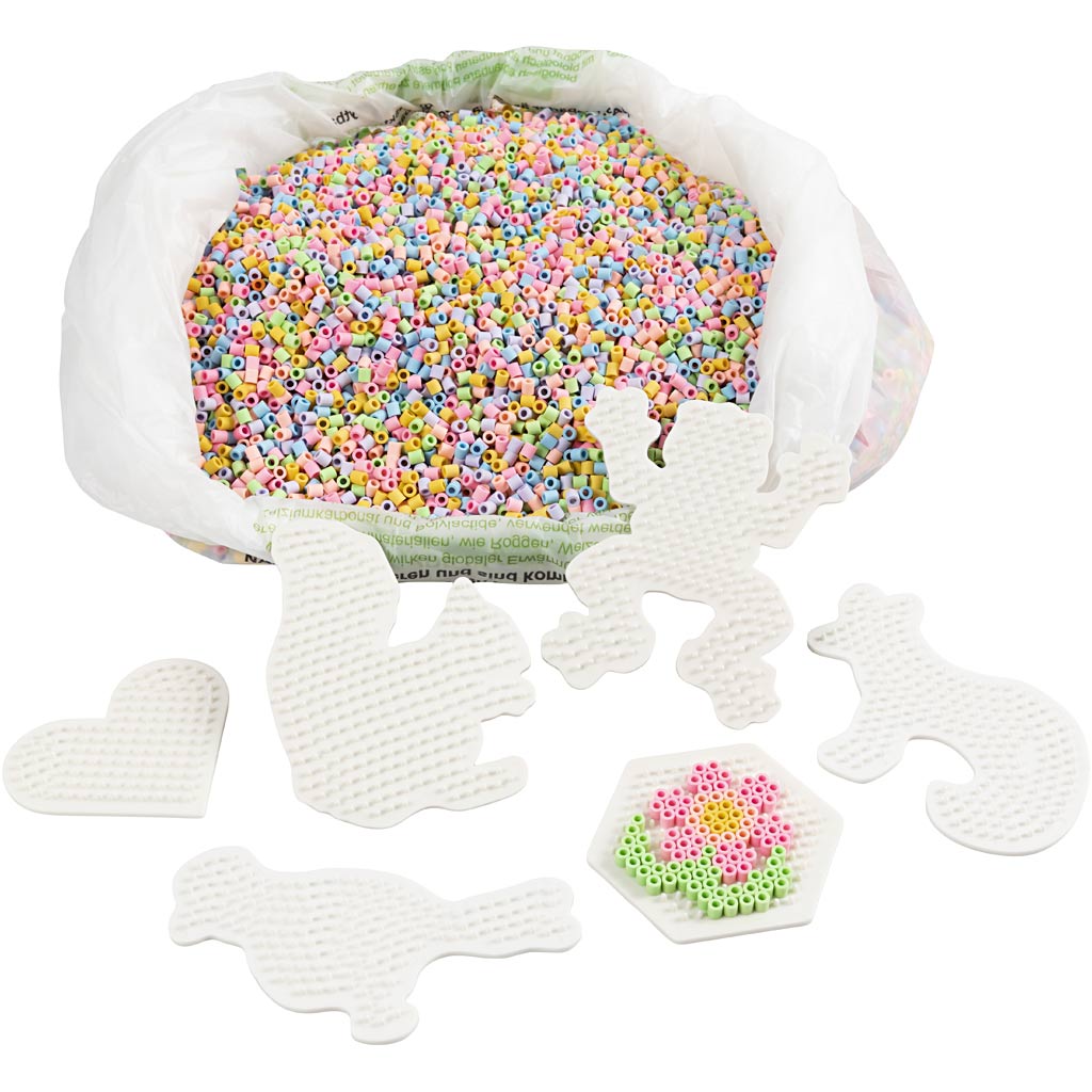 Nabbi biobeads klaslokaalset, 1 set
