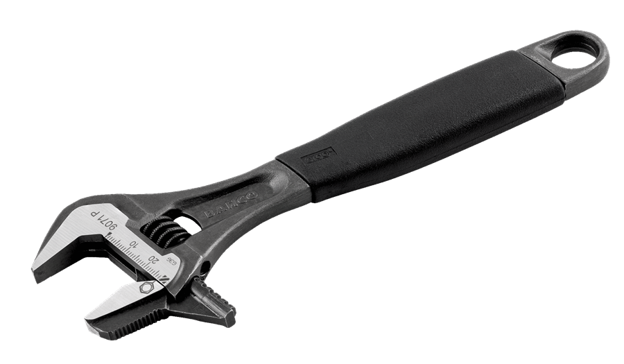 Bahco verstelbare moersleutel 10 ergo