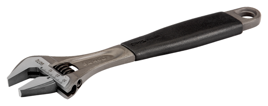 Bahco verstelbare moersleutel 10 ergo